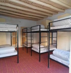 Bed in 8-Bed Mixed Dormitory Room