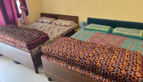 Quadruple Room with Balcony