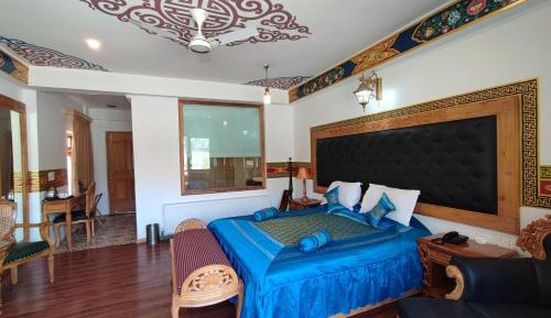 Super Deluxe Double or Twin Room