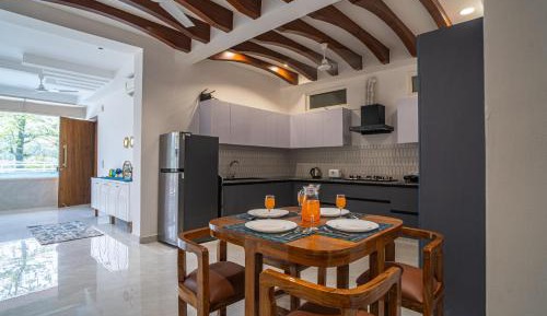 Three-Bedroom Villa
