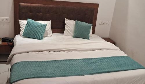 Budget Double Room