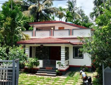 Three-Bedroom House