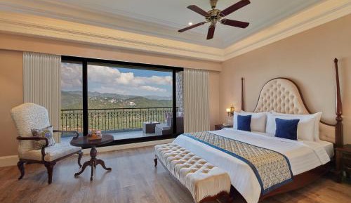 Large Double Room