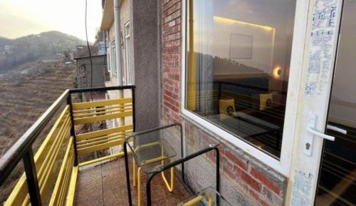 Standard Double Room with Balcony and Valley View