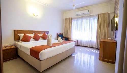 Executive Deluxe Double Room