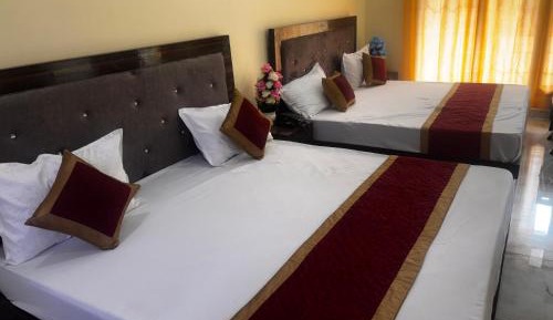 Deluxe Family Suite