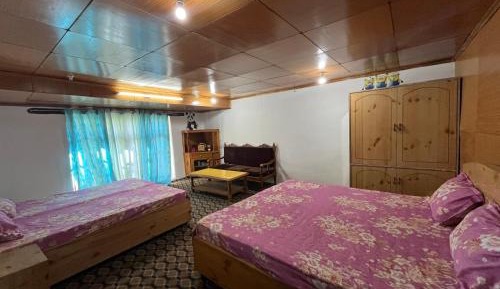 Quadruple Room with Terrace