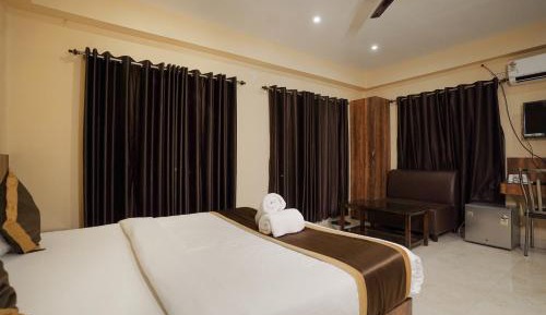 King Room with Balcony