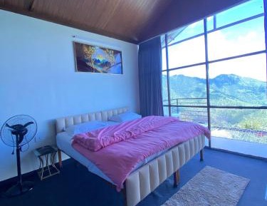 Double Room with Mountain View