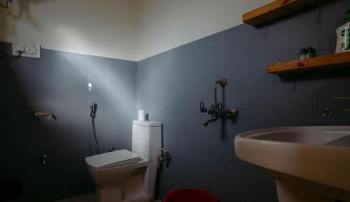 Deluxe Double room (Double Room with Attached Bathroom, High Speed WiFi)