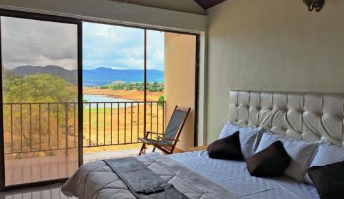 King Room with Balcony