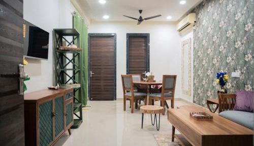 Two-Bedroom House