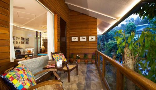 King Suite with Balcony