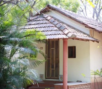 Twin Room with Terrace