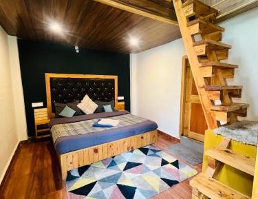 Large Double or Twin Room