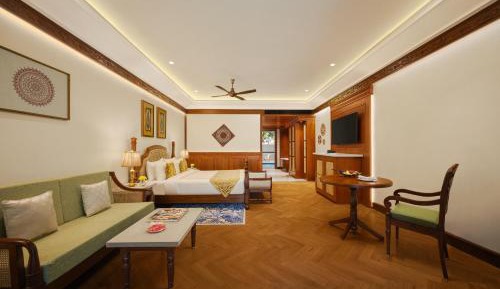 Four Bedroom Villa with Temperature control private pool-Welcome drink, Hi Tea