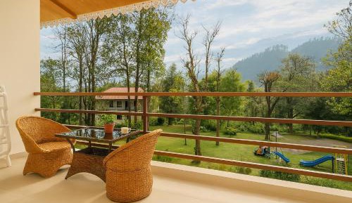 Premium  Room with Private Balcony