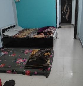 Single Room with Bathroom