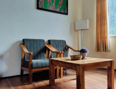 Double Room with Mountain View