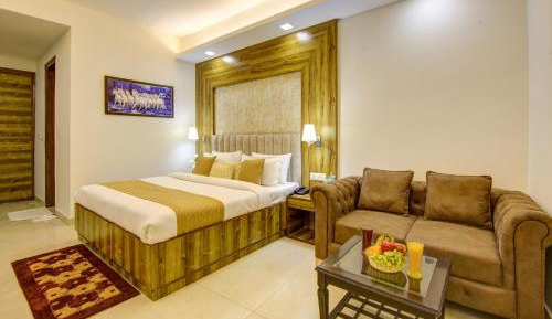 Deluxe King Room