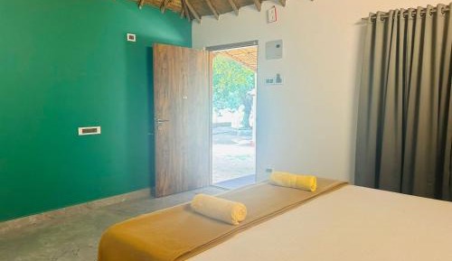 King Room with Garden View