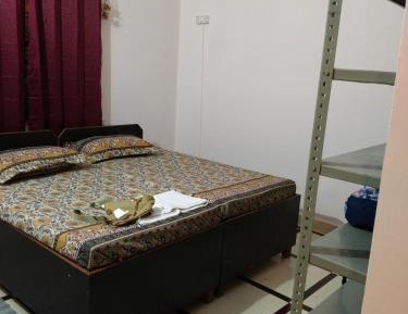Single Room with Bathroom