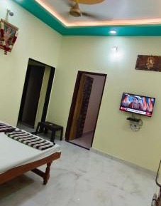 Single Room with Terrace