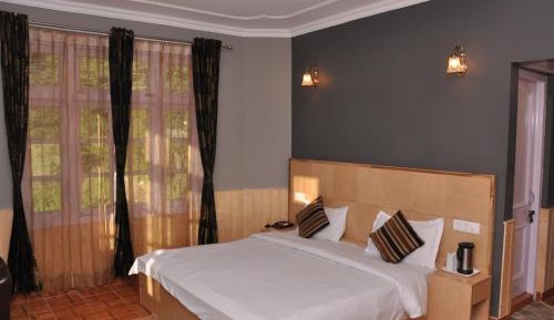 Super Deluxe Double Room