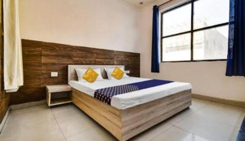Budget Double or Twin Room