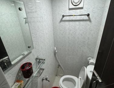 Single Room with Bathroom
