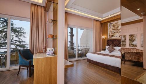 Premium Suite Valley View with Private Balcony - Enjoy Complimentary Hi-Tea  Timing - 5pm -6pm