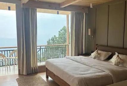 King Suite with Balcony