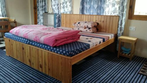 Double Room with Mountain View