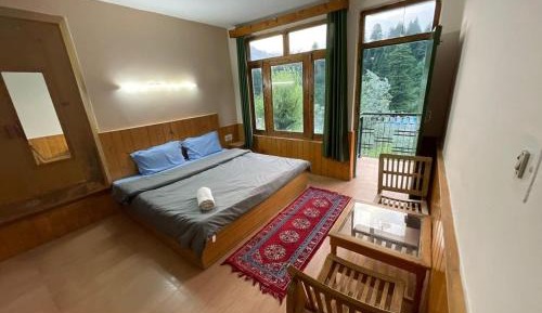 Double Room with Balcony