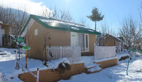 One-Bedroom House