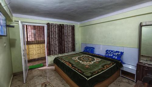 Family Room with Bathroom