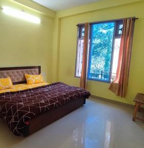 Family Room with Balcony