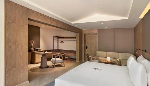 Tiger Tales Suites with complimentary Welcome Drink on arrival