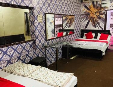 Comfort Quadruple Room