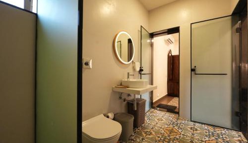 Classic Double Room - 10% off on Spa session for couples