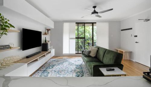 Two-Bedroom Apartment