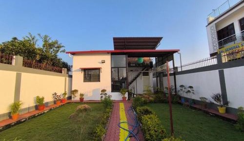 One-Bedroom Villa