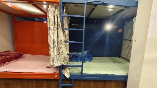 Male Dormitory Room