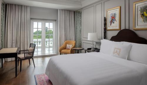 Manor Exclusive Queen Room - Club Lounge Access