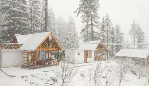 Luxury Quadruple Room