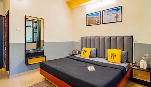 Deluxe Double Room x A Block