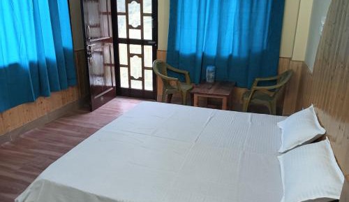 Double Room with Mountain View