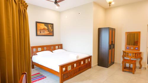 Triple Room with Mountain View