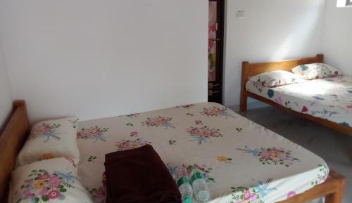 Deluxe Double Room with Balcony and Sea View