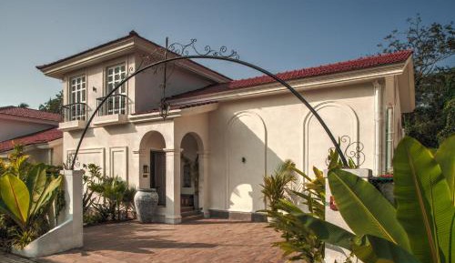Three-Bedroom Villa